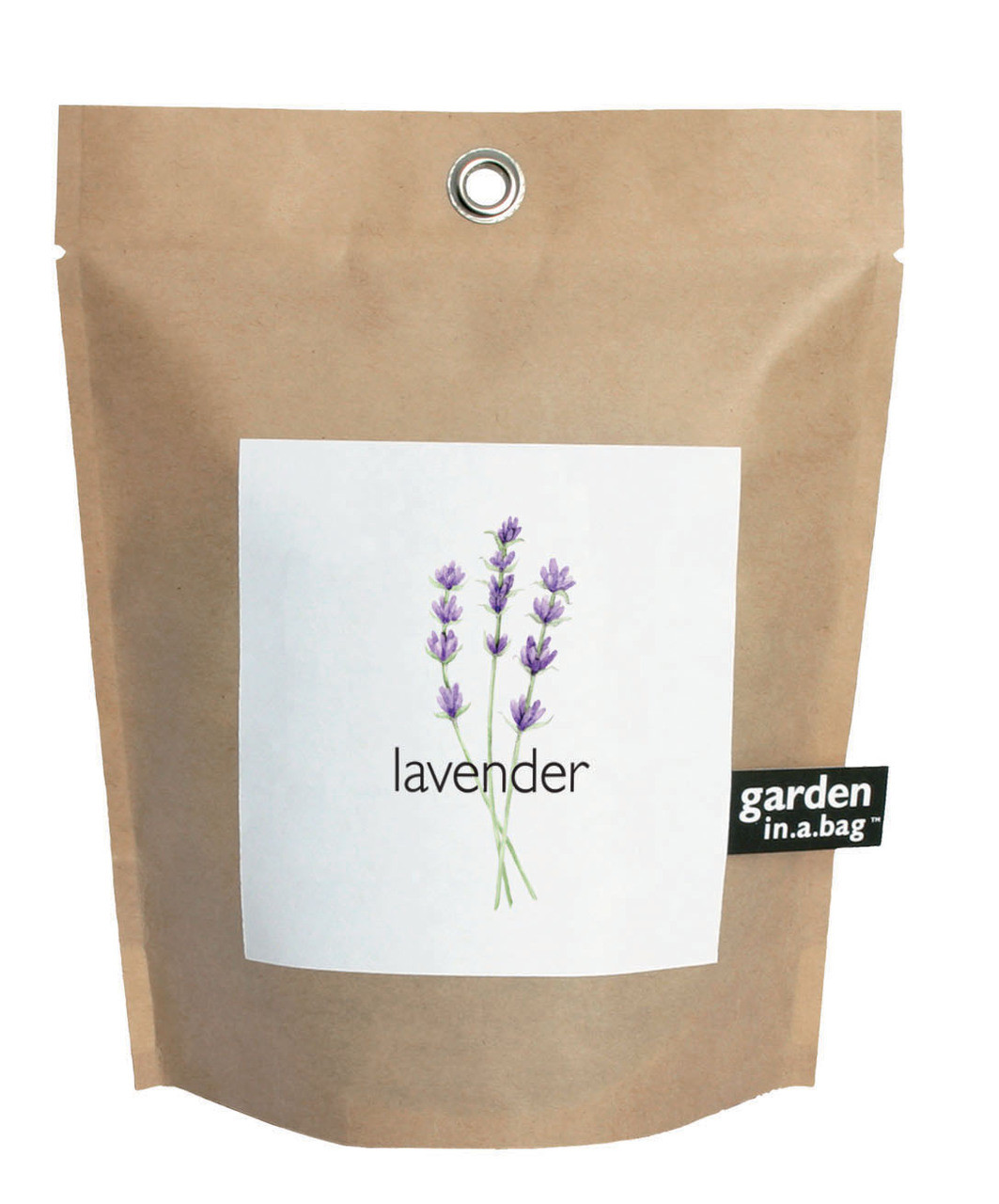 Garden-in-a-bag Lavender - Potting Shed Creations, LTD