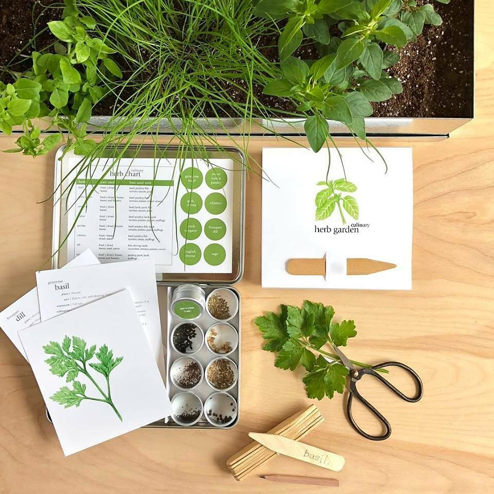Garden Maker Herbs - Potting Shed Creations, LTD
