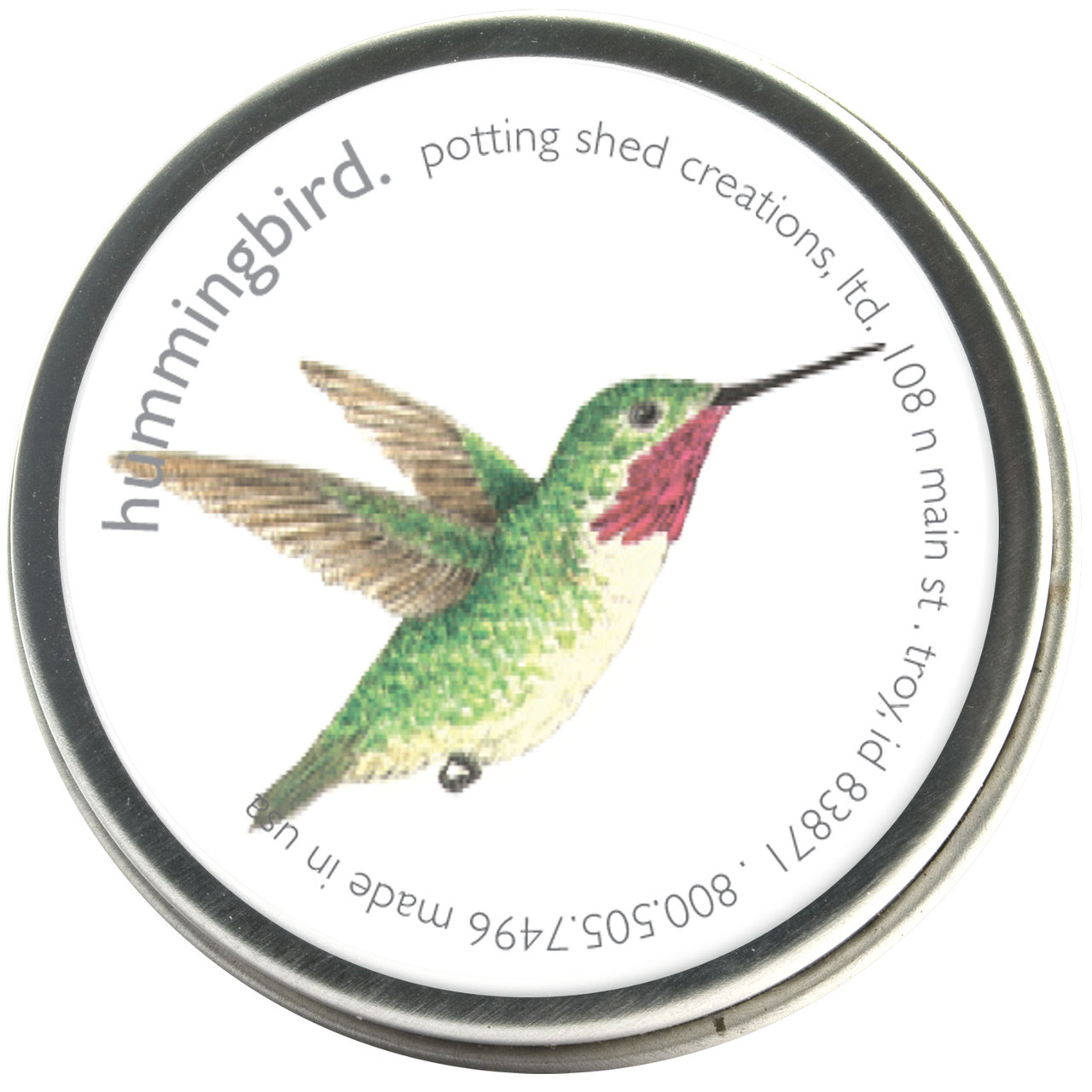 Garden Sprinkles Hummingbird
