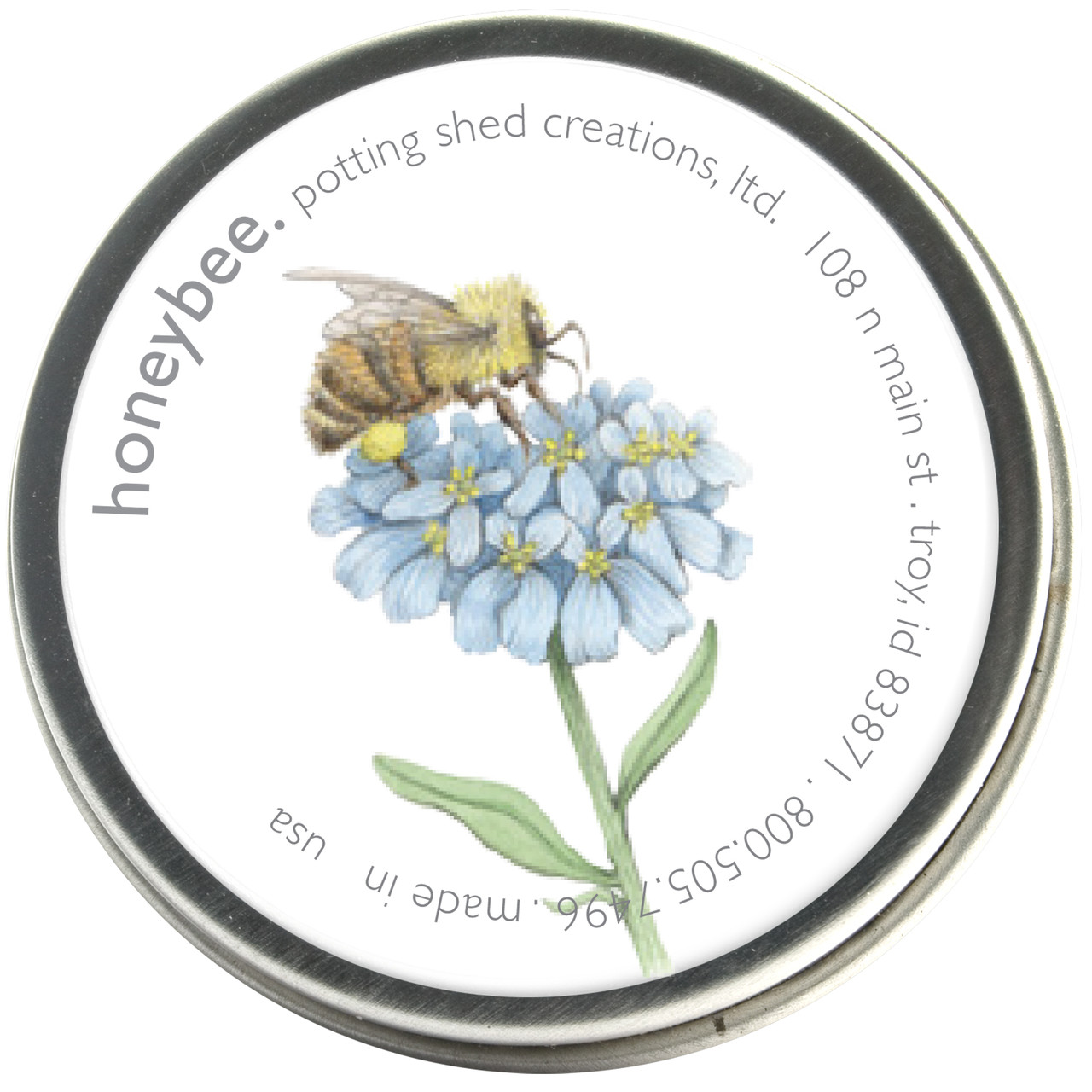 Potting Shed Creations Honeybee Garden Sprinkles - Thumbnail 3