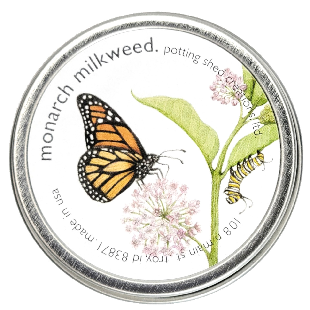 Potting Shed Creations Garden Sprinkles Milkweed