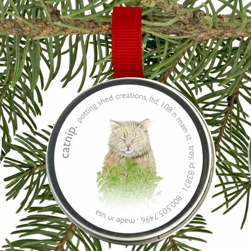 Pet Ornaments Catnip