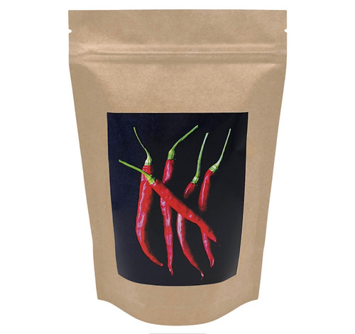 Seed Starts 5 Alarm Hot Peppers