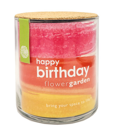 Essential Happy Birthday Flower Garden