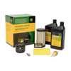 John Deere Home Maintenance Kit for D, E & LA Series Mowers - LG262