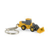 John Deere Wheel Loader Keychain