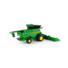 1:64 John Deere X9 1000 Wheeled Combine Replica Toy