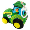 John Deere Clip & Go Tractor Baby Toy RDO Equipment - RDO Equipment