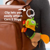 John Deere Lamaze Corn E Dogg Clip & Go Plush Toy - RDO Equipment