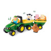 John Deere Animal Sounds Hayride (18m) Toy - RDO Equipment