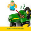 John Deere Animal Sounds Hayride (18m) Toy - RDO Equipment