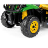 John Deere XUV 12V Kids Ride-On Gator - RDO Equipment