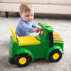 John Deere Kids Johnny Foot to Floor Ride-On Tractor - RDO Equipment