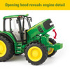 1:16 John Deere Big Farm 7330 Tractor Replica Toy