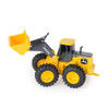 John Deere 28cm Dump Truck & Wheel Loader Toy Pack - RDO Equipment