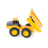 John Deere 28cm Dump Truck & Wheel Loader Toy Pack - RDO Equipment