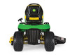 John Deere S140 22HP 48" Ride-on Mower