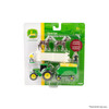 John Deere 10 Piece Mini Farm Set Toy Assortment - 37657A