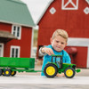 1:16 John Deere Big Farm 6930 Tractor with Wagon Replica Toy