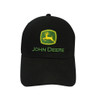 John Deere Twill Trucker Cap