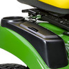 John Deere Storage Compartment Cover for 100 Series Mowers - GX26166