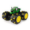 John Deere Monster Treads Tough Treadz Tractor Toy - RDO Equipment