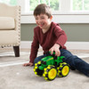 John Deere Monster Treads Lightning Wheels Tractor - RDO Equipment