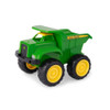 John Deere 15cm Sandpit Vehicle 2 Piece Toy Set