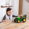 John Deere 28cm Tough Tractor Toy - RDO Equipment
