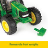 1:16 John Deere Big Farm 7330 Tractor with Baler Toy Set - RDO Equipment