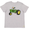 John Deere Toddler Rooster On A Tractor Tee - RDO Equipment