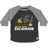 John Deere Toddler See You Later Excavator 3/4 Tee - RDO Equipment