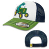 John Deere Toddler T-rex Riding A Tractor Trucker Cap - RDO Equipment