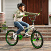 John Deere Dirt Rush 20" BMX Bicycle - RDO Equipment