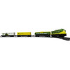 John Deere Battery-Powered Toy Train Set - RDO Equipment