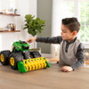 John Deere Monster Treads Super Scale Combine Toy - RDO Equipment