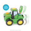 John Deere Key-N-Go Johnny Tractor Toy - RDO Equipment