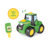 John Deere Key-N-Go Johnny Tractor Toy - RDO Equipment