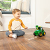 John Deere Key-N-Go Johnny Tractor Toy - RDO Equipment