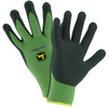 John Deere Nitrile Coated Foam Grip Green Work Gloves  - RDO Equipment