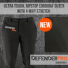 Clogger DefenderPRO Gen2 Tough Men's Chainsaw Protective Pants - RDO Equipment