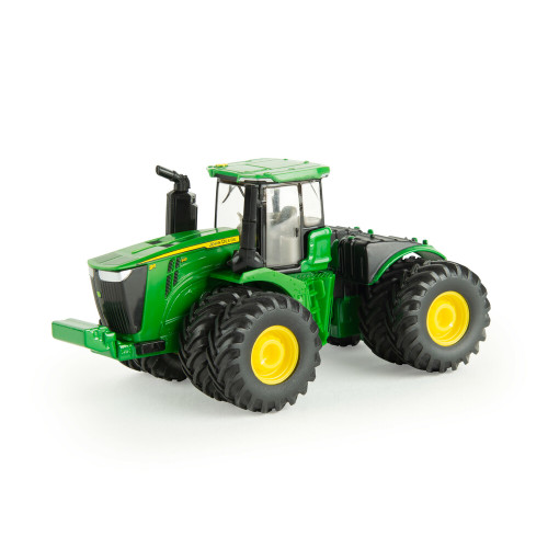 1:64 John Deere 9R 540 Tractor with Duals Replica Toy