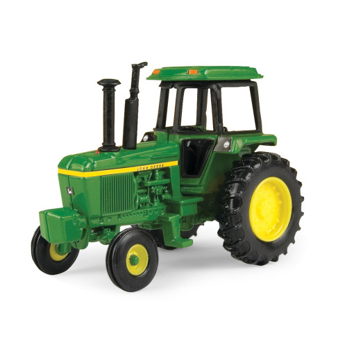 1:64 John Deere Soundgard Tractor Replica Toy
