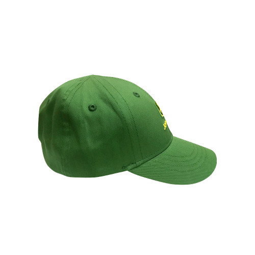  John Deere Boys' Big Baseball Cap, Green, Youth
