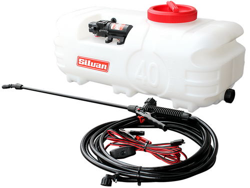 Silvan 40L Essentials 12 Volt Spot Sprayer - RDO Equipment