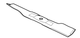 John Deere Mower Blade (Standard) for Select Models with 42" Accel Deck - UC22008