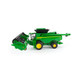 1:64 John Deere X9 1000 Wheeled Combine Replica Toy