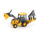 1:50 John Deere 310SL Backhoe Loader Prestige Collectors Replica Toy