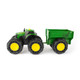 John Deere Monster Treads Tractor and Wagon - RDO Equipment