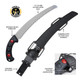 Silky Zubat 300mm Large Tooth Fixed Pruning Saw - 270-30